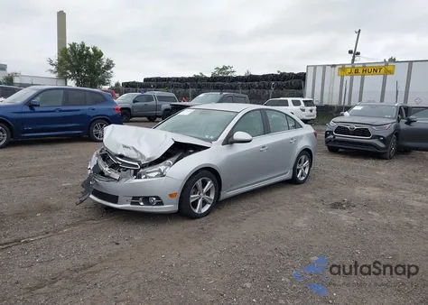2014 Chevrolet Cruze 2Lt Auto z USA, uszkodzony, nr VIN 1G1PE5SB1E7367458